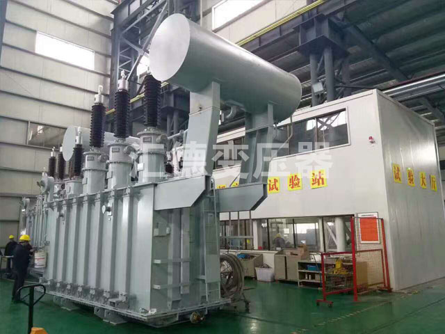 齐齐哈尔矿用变压器测试检验