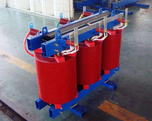 齐齐哈尔125KVA矿用变压器