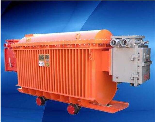 齐齐哈尔80KVA矿用变压器