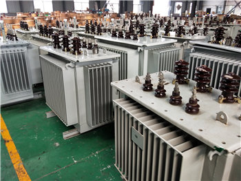 齐齐哈尔KS11-500kva矿用变压器