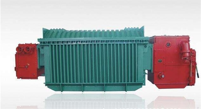 齐齐哈尔80KVA矿用变压器