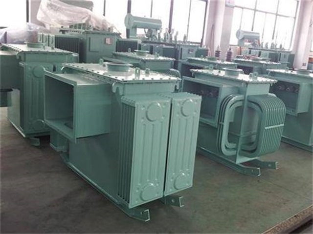 齐齐哈尔KS11-315KVA/10KV/0.4KV矿用变压器