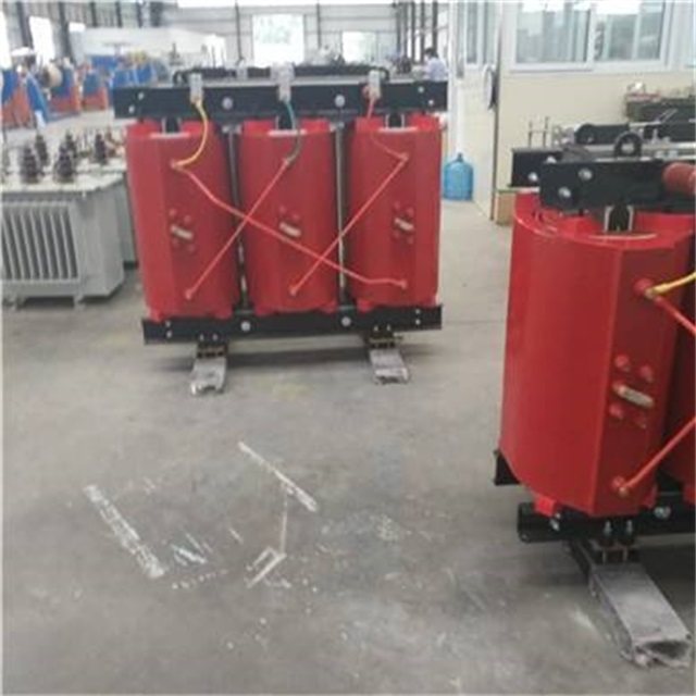齐齐哈尔2500KVA矿用变压器