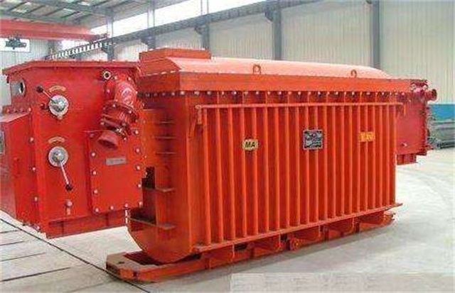齐齐哈尔KS11-1250KVA/10KV/0.4KV矿用变压器