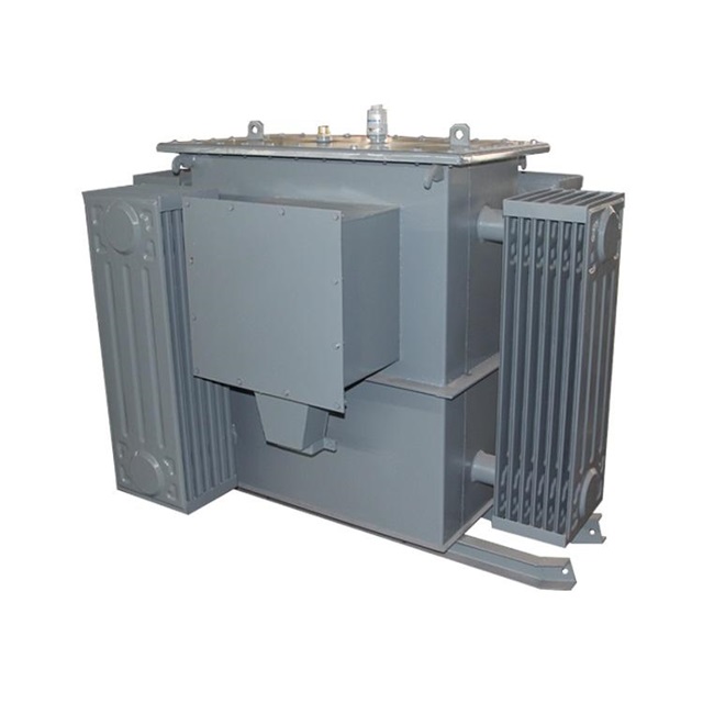 齐齐哈尔KS13-1000KVA/10KV/0.4KV矿用油浸式变压器
