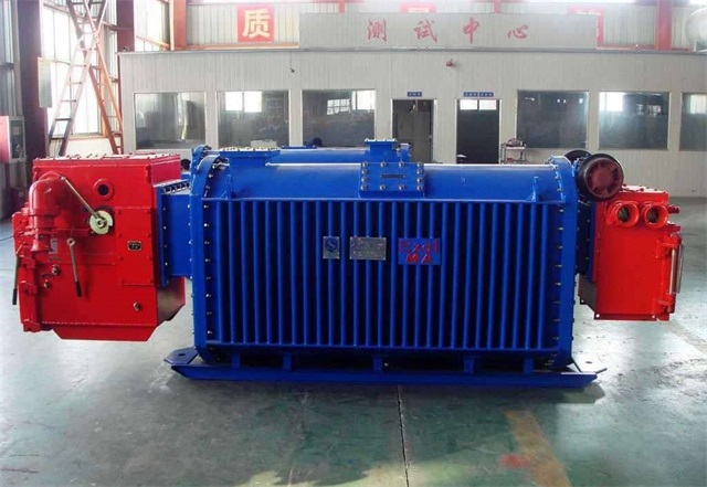 齐齐哈尔KS11-1250KVA矿用变压器