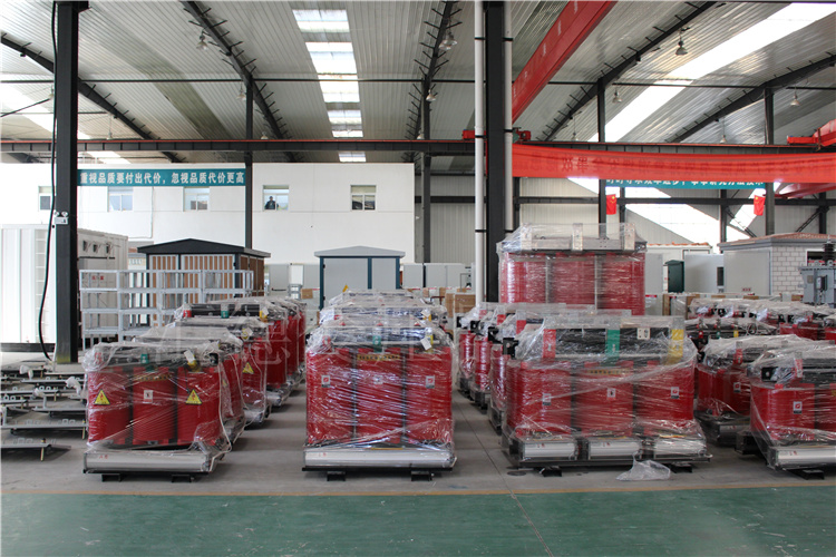 齐齐哈尔KS13-630KVA矿用变压器