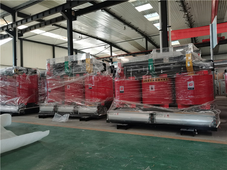 齐齐哈尔KSG11-500KVA矿用干式变压器